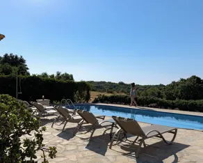 Sarpedon - Forest Villas Crete, near the beach - Vue de la chambre