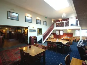 The Gladstone - Restaurant