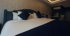 Hive Nápoles By G Hotels - Habitación