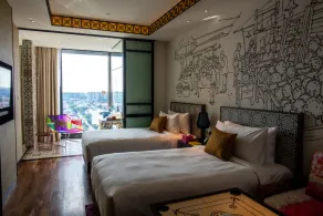 Hotel Indigo Singapore Katong by IHG - Chambre