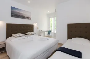 Cap Nègre Hôtel - Værelse