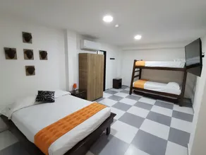 Hotel El Olimpo - Room
