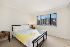 Joanne Apartments - Habitación