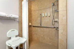 Super 8 by Wyndham Wausau - Salle de bain