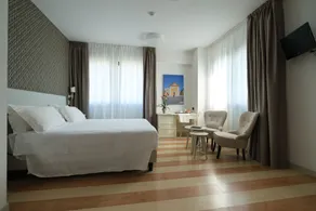 Hotel Portavaldera - Værelse