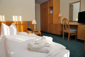 Park Hotel Fasanerie Neustrelitz - Chambre