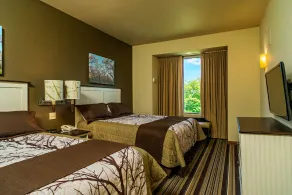 The Lodge at Cedar River, Shanty Creek Resort - Zimmer