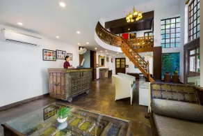 Summit By The Ganges Beach Resort & Spa - Reception