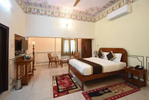 Virasat Mahal - Jaipur City Centre Hotel - Chambre