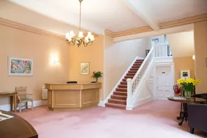 Kingswear Park Club - Lobby