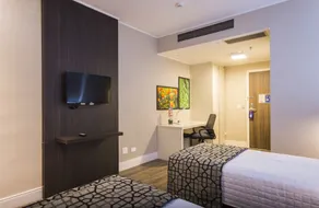 Transamerica Executive Taboao Morumbi - Chambre