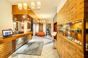 Wellness Sporthotel Zátoň - Adults only - Réception