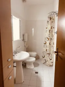 Residence Le Terrazze Apartment Leccio - Bathroom