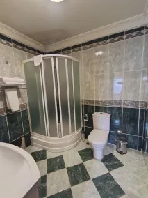 Zarina Hotel Pansiyon - Bathroom
