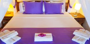 Aphrodite Hotel Bozburun - Chambre