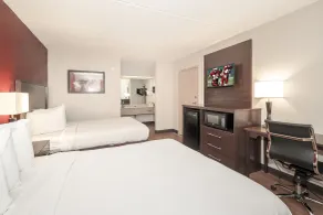 Red Roof Inn Mobile North – Saraland - Chambre