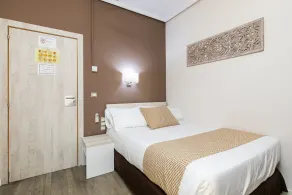 Sweet Hotel Continental - Chambre