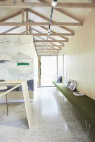 Drift House - Reception