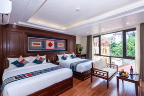 Sapa Passion Hotel & Spa - Room