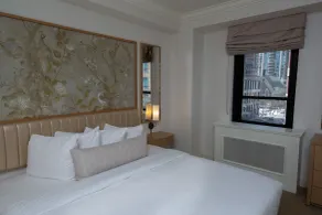 Warwick Allerton Chicago - Zimmer