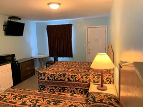 Franklin Terrace Motel - Chambre