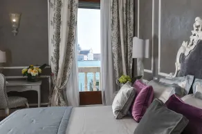 Hotel Savoia e Jolanda, WorldHotels Elite - Chambre