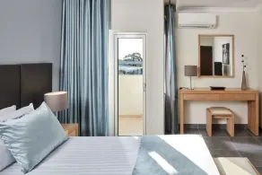 Santa Eulalia Hotel & Spa - Vue de la chambre
