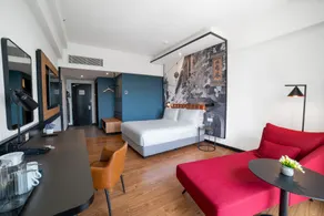 Travelodge Ipoh - Chambre