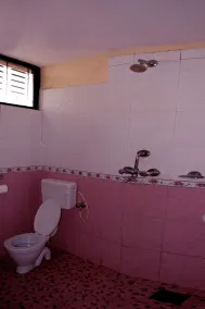 Chitwan Tiger Camp - Baño