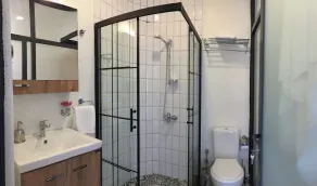 7 Oda Söğüt - Bagno