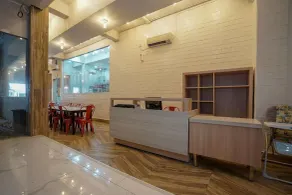 Residence 8 - Reception