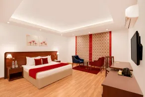 Span Inn Suites Manali - Room