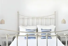 Agrabeli Paros - Chambre