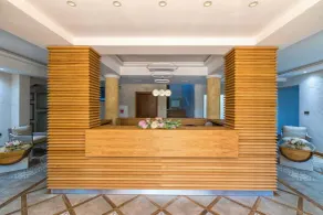 Villa Sintica - Reception