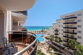 Peñiscola Plaza Suites - Utsikt fra rommet