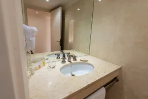 Aparthotel Trianon Recoleta - Baño