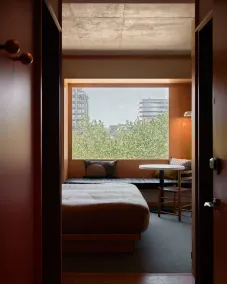 Ace Hotel Toronto - Zimmer