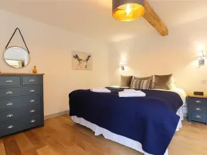 Park Bothy - Chambre
