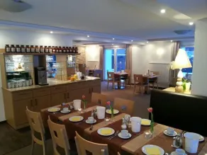 Landhotel Sonnenhalde - Restaurant