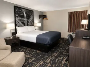 Americas Best Value Inn Knoxville Downtown North - Værelse