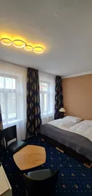 Grand Vltavín - Værelse
