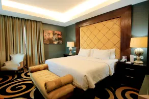 Swiss-Belhotel Ambon - Chambre
