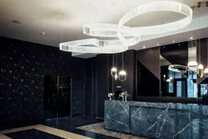 Panoramic Mamaia Hotel - Reception