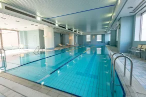Hotel Okura Fukuoka - Salle de remise en forme