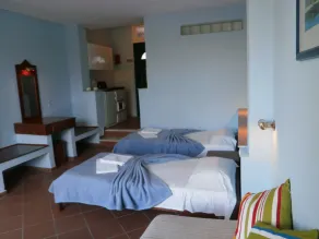 Mediterranean Blue - Chambre