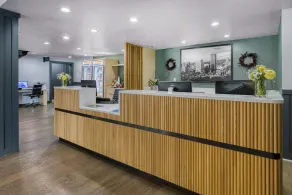 Best Western Portland West Beaverton - Réception