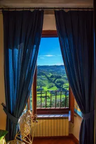 Ripa Medici, camere con vista e parcheggio incluso - Vistas desde la habitación