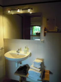 Hostal D'Éller - Salle de bain