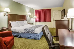 Rodeway Inn Groton - New London - Chambre