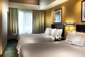 SpringHill Suites Dallas DFW Airport North/Grapevine - Habitación